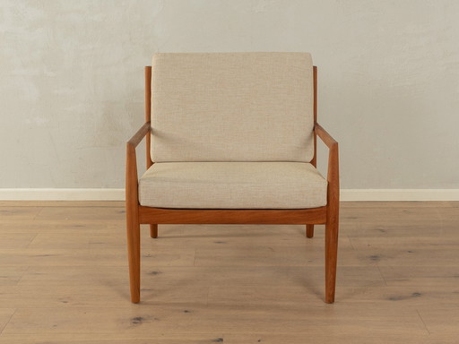 Fauteuil des années 60 par Grete Jalk
