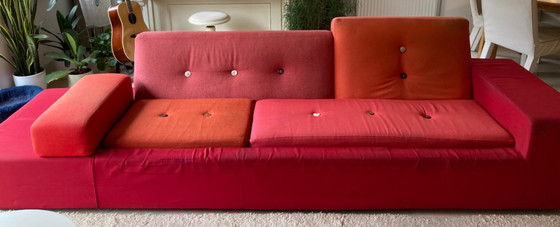 Image 1 of Sofá Polder original Hella Jongerius 1.ª edición