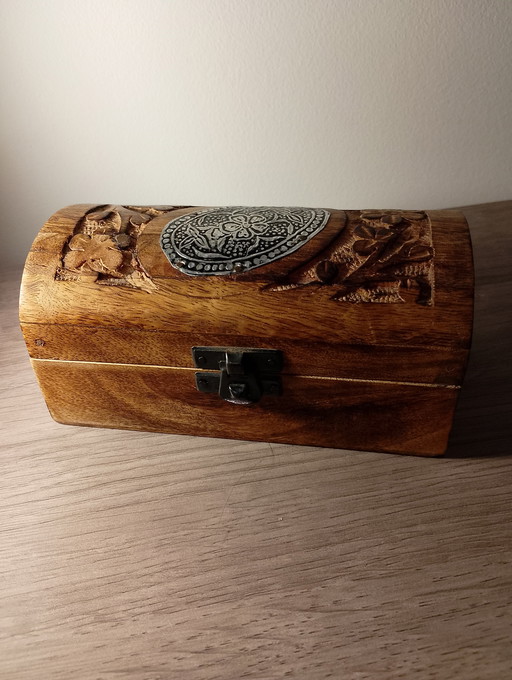 Jewelry storage box from the famous Spanish brand Fedor