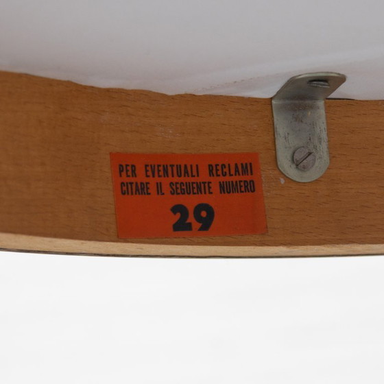 Image 1 of Willy Rizzo '70s dining set