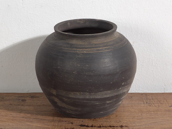 Vaso ceramica asiatica antica (c.1900) #16 – Vasi (photo 34 of 34)