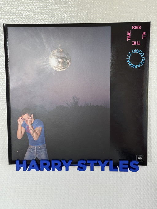 Porta vinili personalizzati