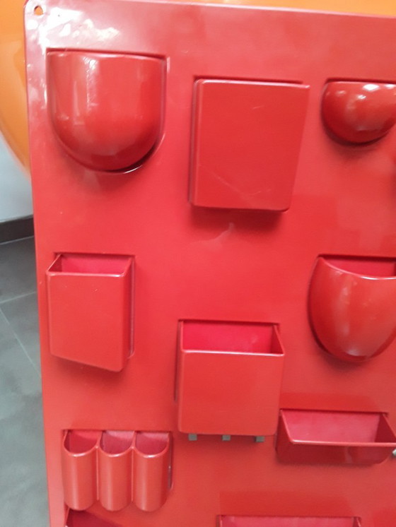 Image 1 of Mensola da parete vintage uten.silo II di dorothee becker per design M