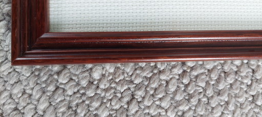 Peintures brodées représentant des personnages HUMMEL