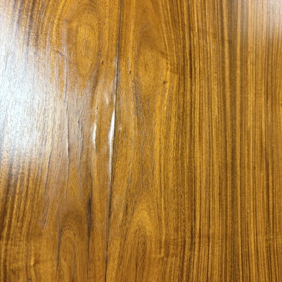Exclusive Vintage Sideboard/Dressoir XXL – Rosewood – 1960s – Chrome (photo 11 of 13)