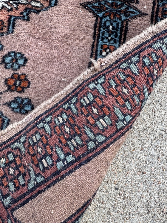 Image 1 of Antiek Afghaans gebedskleed