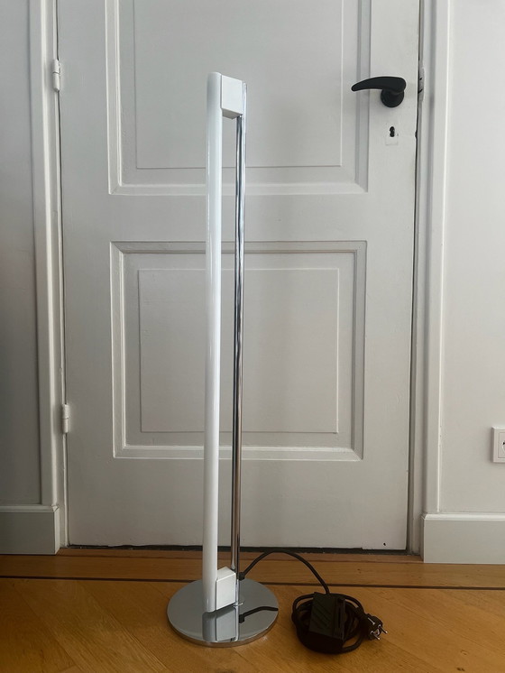 Image 1 of Iconic Tube Light Floor Lamp Eileen Gray (ca. 1927)
