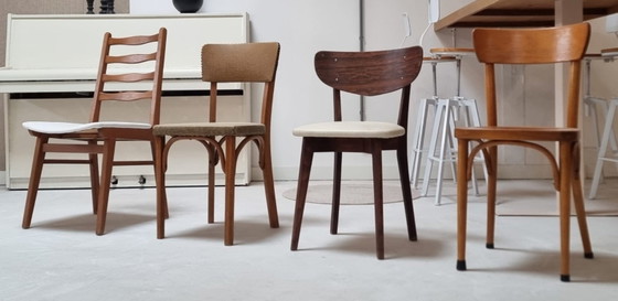 Image 1 of Mid Century chairs
