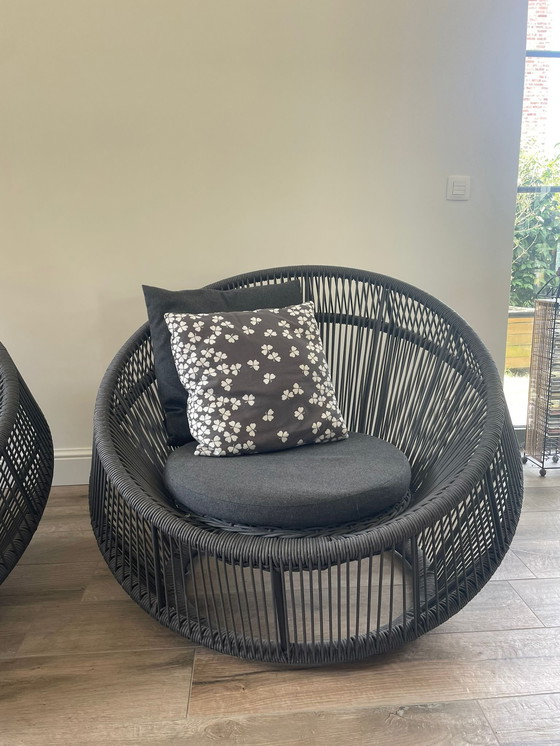 Image 1 of BOREK MONSARAZ LOUNGE SET