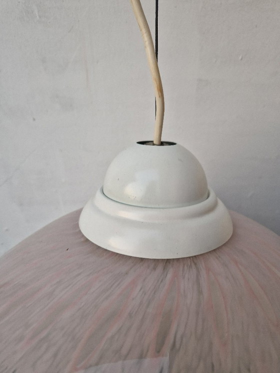 Image 1 of Muranoglas-Pendelleuchte - Kronleuchter