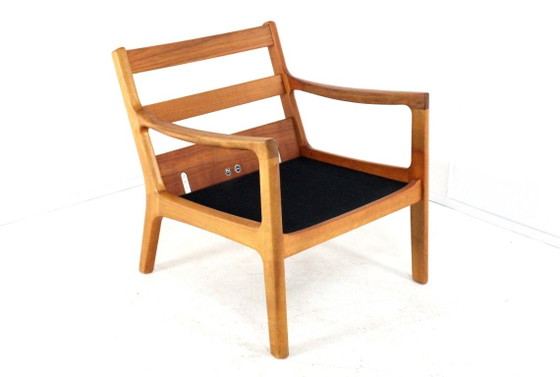 Ole Wanscher per Poul Jeppesen Senator Chair Poltrona vintage – Poltrone, Wood (photo 9 of 21)