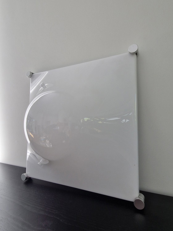 Image 1 of Martinelli Luce Bolla 50 – vintage design ceiling light – 70s/80s – converted to E27