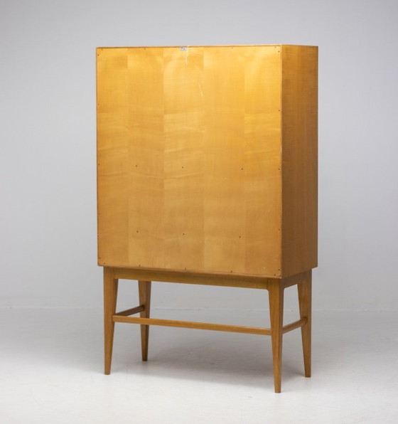 Image 1 of MODERNIST PANDER CABINET