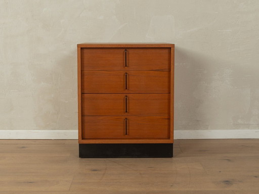 Chest of Drawers, Günter Renkel