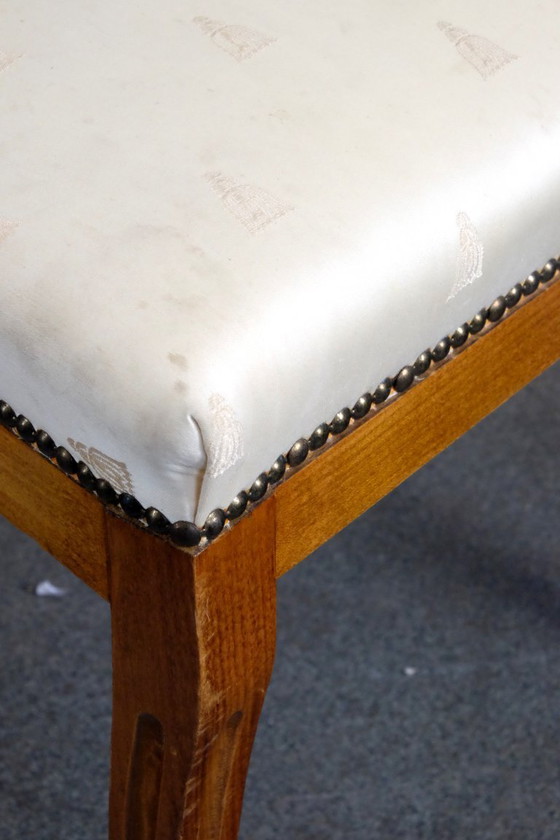 Image 1 of Empire-Stühle aus der Zeit um 1820.