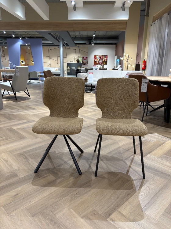 Signor T armstoelen Bert Plantagie. – Sedie da pranzo, Textile (photo 6 of 7)