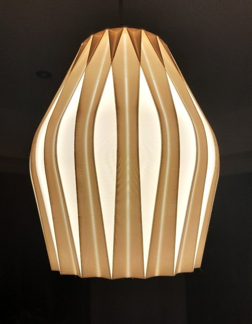 Lampada di design - LL7 Ceres - Lampada a sospensione - Materiali ecocompatibili e sostenibili