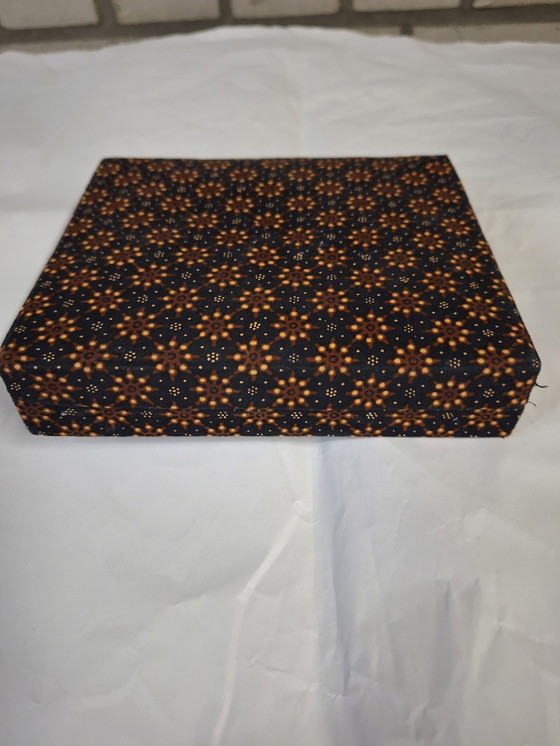 Image 1 of 8 cucchiai d'argento Djokja in scatola