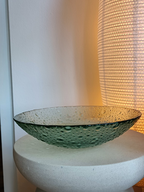 Image 1 of Pavel Panek bol à bulles (fruits) vertes et glacées