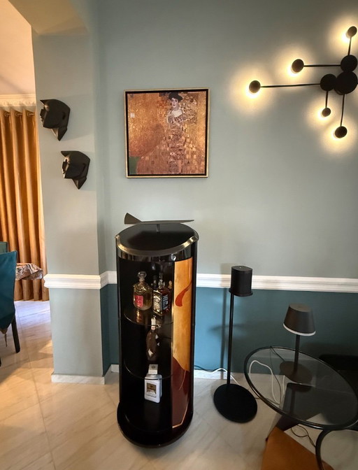 Mobile Bar Giovanni Offredi