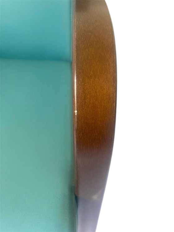 Image 1 of Juego de sillas Potrona Frau de Vittorio Gregotti