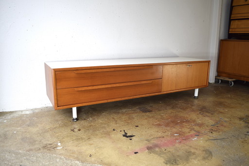 Mid Century WK Möbel dressoir lowboard ladekast Commode