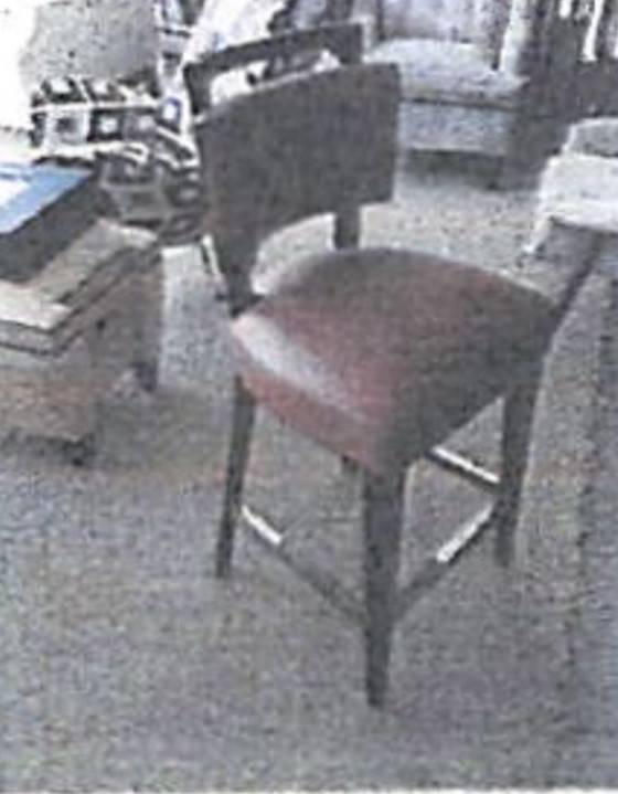 Image 1 of Schminkstuhl