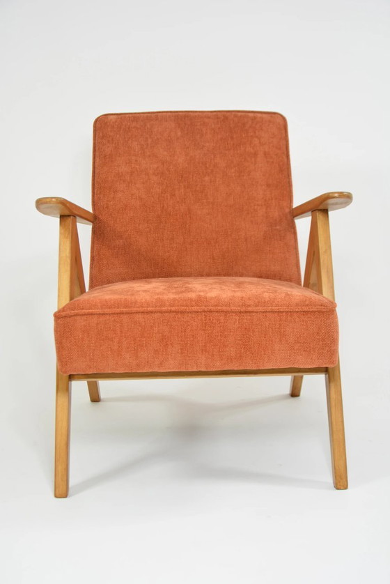 Image 1 of KOMPAS terracotta fauteuils