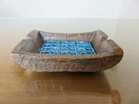 Image 1 of Posacenere Trifoglio di Aldo LONDI per BITOSSI, anni '60