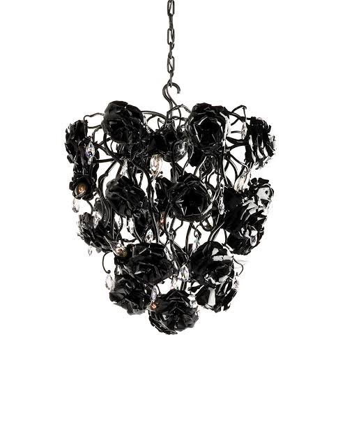 Lampadario unico nuovissimo marchio Van Egmond – Brand van Egmond, Crystal, Metal (photo 5 of 6)
