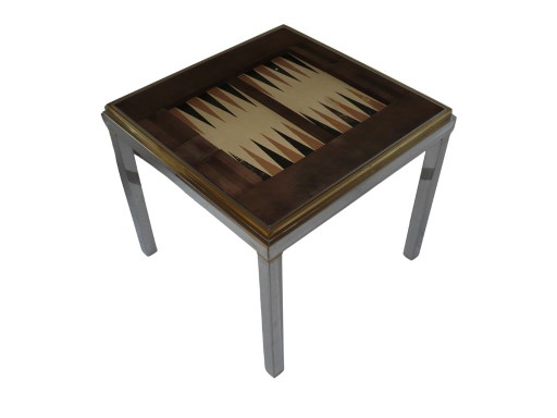 Willy Rizzo Backgammon Speeltafel