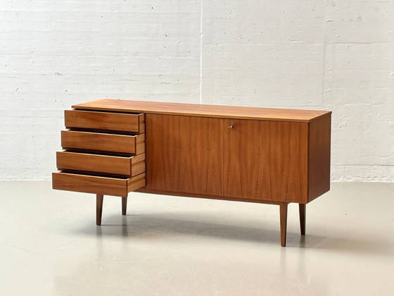 Image 1 of Elegant teak sideboard, 1960s