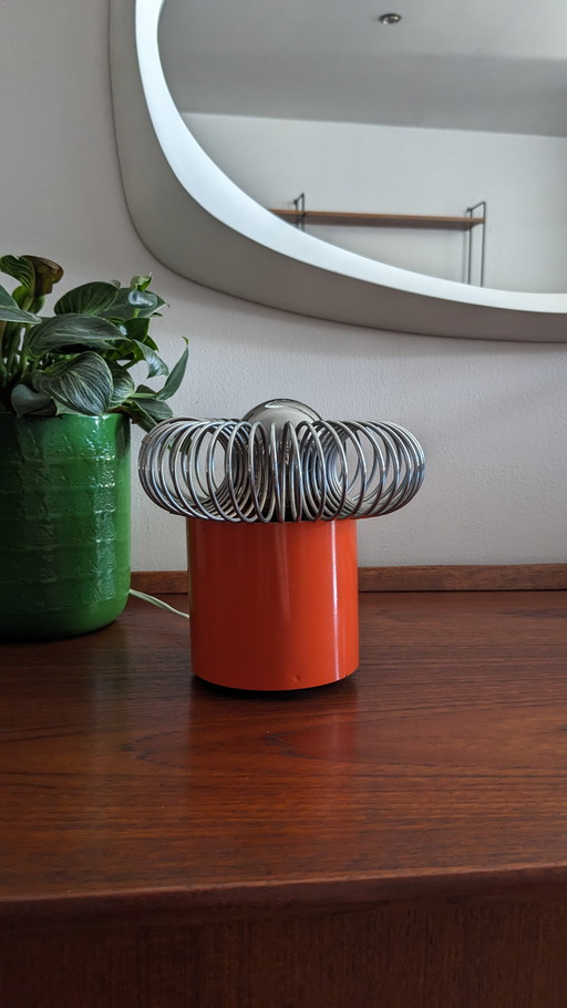 Oxar lamp Philippe Rogier vintage