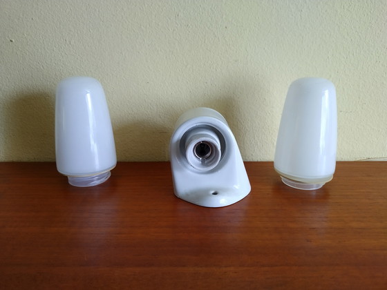 Image 1 of Wilhelm Wagenfeld - Lindner - Lampe miroir 6068