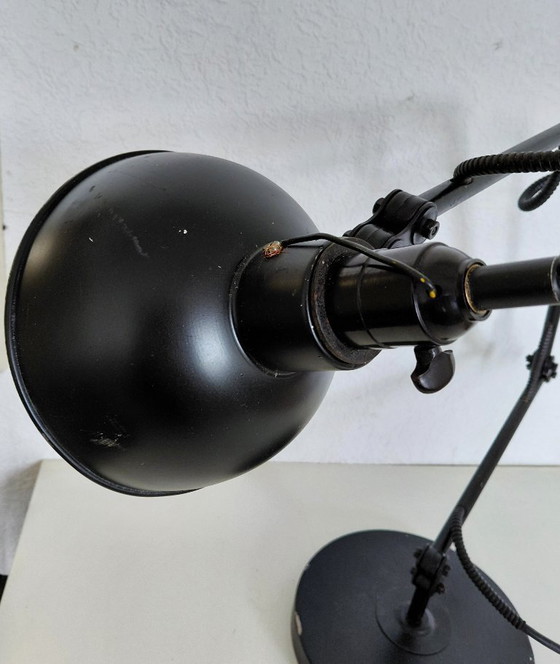 Image 1 of Rare Bauhaus industrial desk lamp