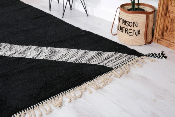 Tapis marocain traditionnel, pure laine, 3x2 m. – Wool (photo 5 of 10)