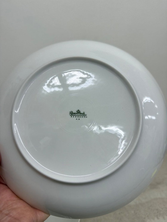 Image 1 of Set of 12 plates rosenthal model romance by björn wiinblad 