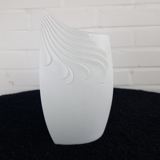 Vaso vintage Kaiser Germany, design Martin Frey, anni '70. – Vasi, Ceramic (photo 2 of 8)