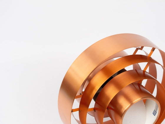 Image 1 of Deense vintage hanglamp Ultra van Jo Hammerborg, Fog og Morup, 1963