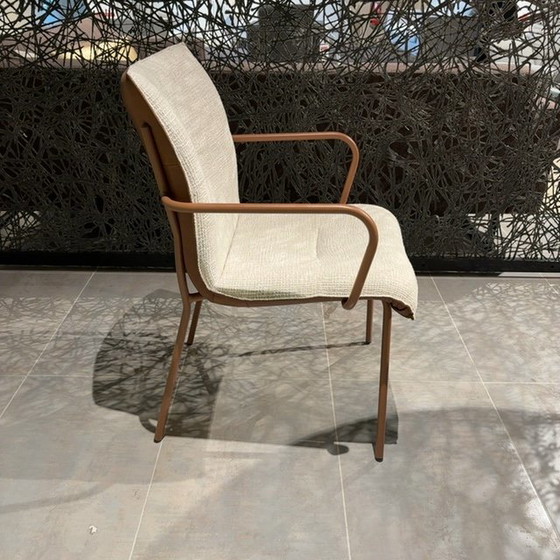 Image 1 of Sedia da pranzo Topform Celio (set di 2)