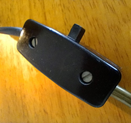 Image 1 of Table lamp - Philips - NTS 7 - Space Age - 1960