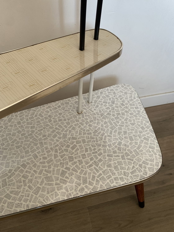 Image 1 of Supporto per piante vintage - anni '50/'60