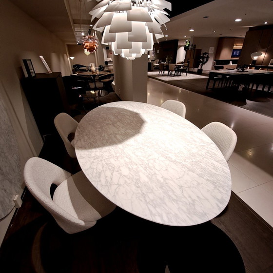 Image 1 of Knoll International Conference dining chair