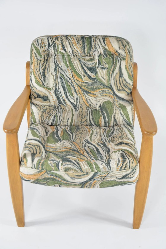 Image 1 of So80' fauteuils met patroon