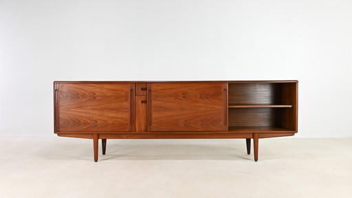 Buffet danois en teck du Mid Century, vers 1960