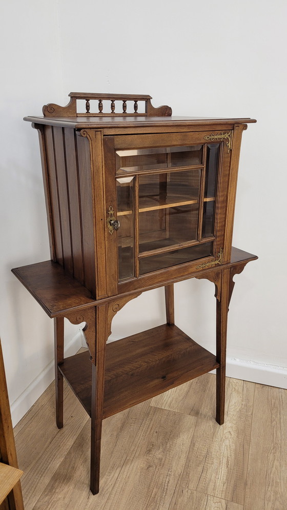 Image 1 of Schaufenster im Jugendstil