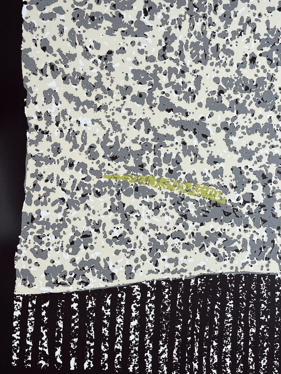 Image 1 of Tavolo da pranzo di design postmoderno di De Rosso, Italia