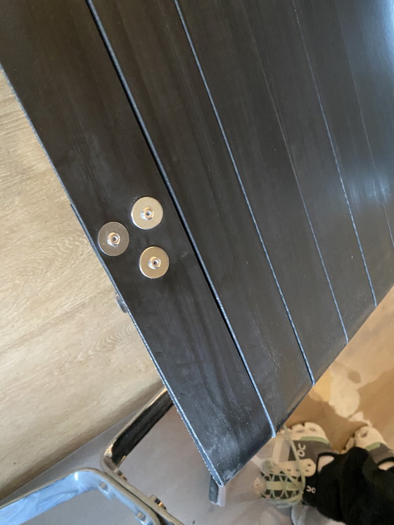 Image 1 of 2x Joker Stoel - Olivier Mourgue voor Airborne