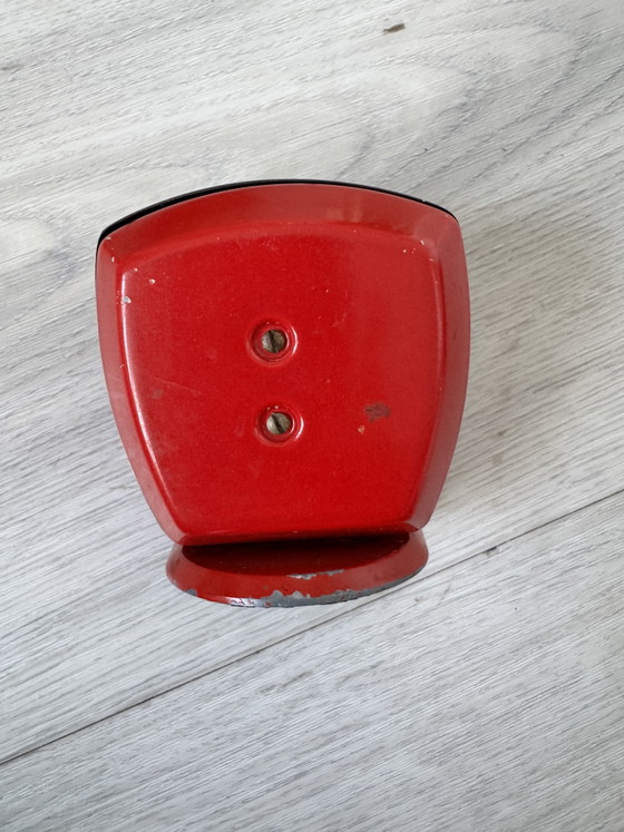 Timer da cucina Junghans Mid-Century – Orologi, Metal, Plastic (photo 3 of 5)