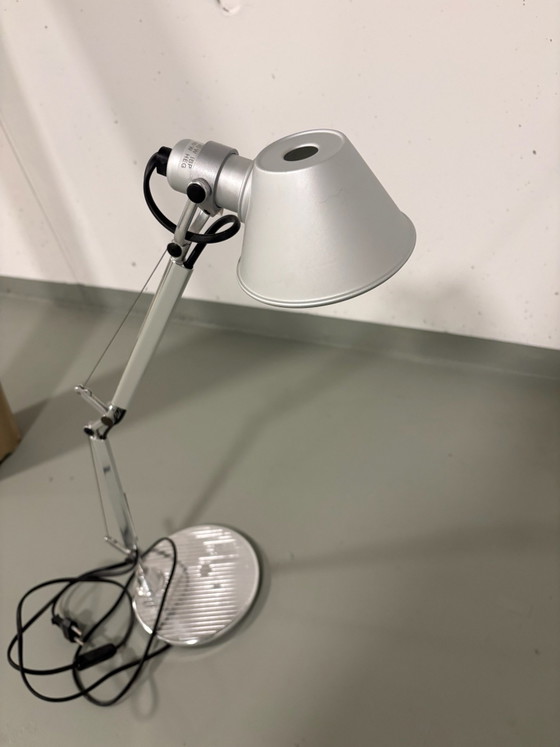 Artemide Tolomeo micro – Table lamps, Aluminium (photo 5 of 6)